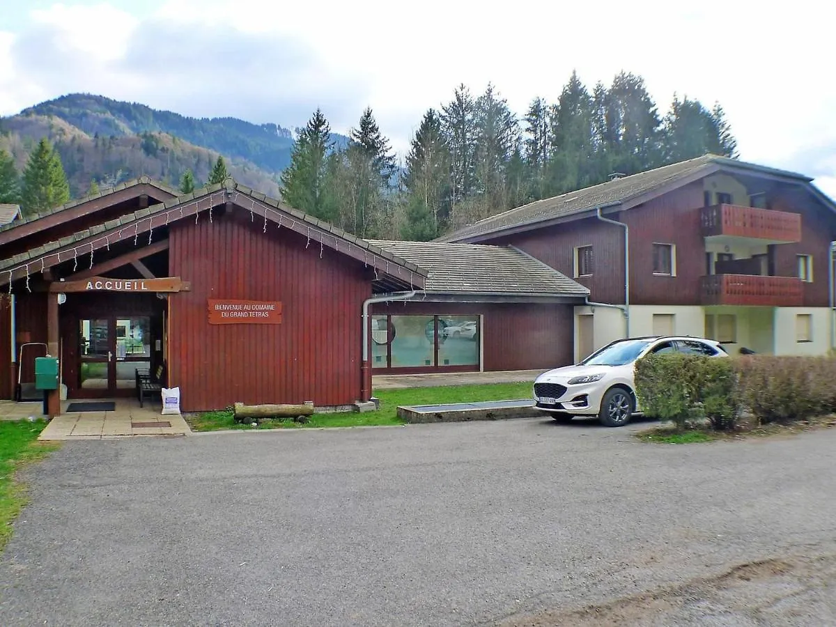 Appartement Cosy Avec Piscine, Balcon Et Parking - Fr-1-629-124 Samoëns Lägenhet