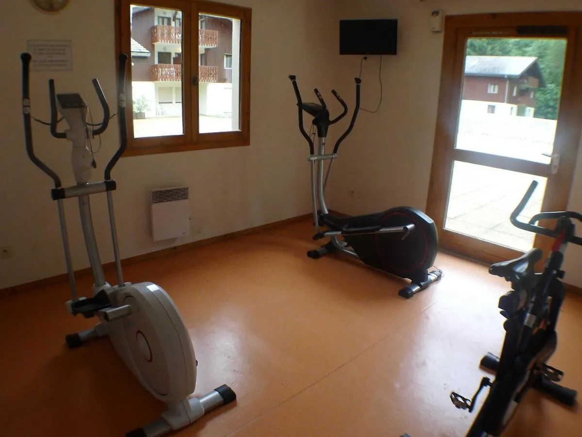 Lägenhet Appartement Cosy Avec Piscine, Balcon Et Parking - Fr-1-629-124 Samoëns