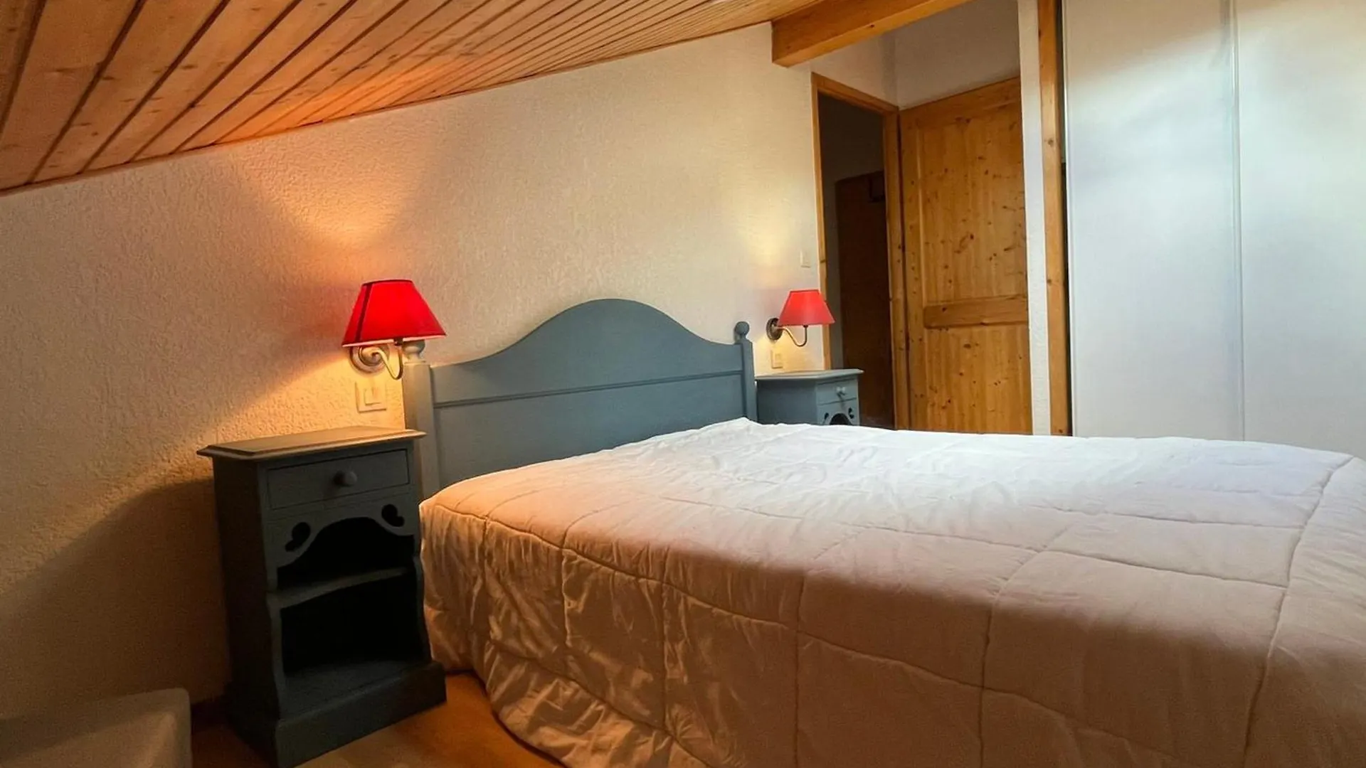 Lägenhet Appartement Cosy Avec Piscine, Balcon Et Parking - Fr-1-629-124 Samoëns